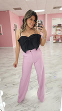 Load image into Gallery viewer, Lilac Dressy Pants
