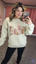 Load image into Gallery viewer, Christmas Coffee Sweater
