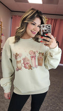 Load image into Gallery viewer, Christmas Coffee Sweater
