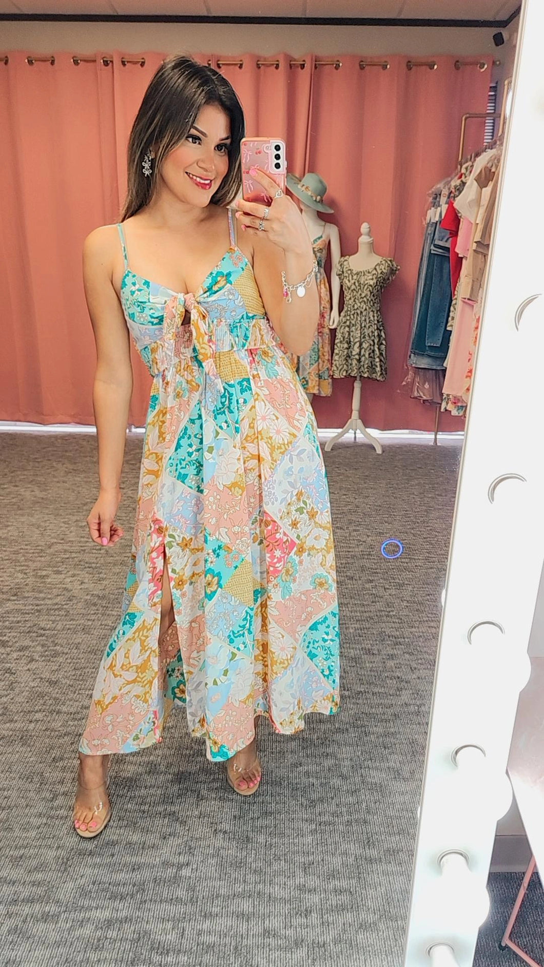 Crystal Dress
