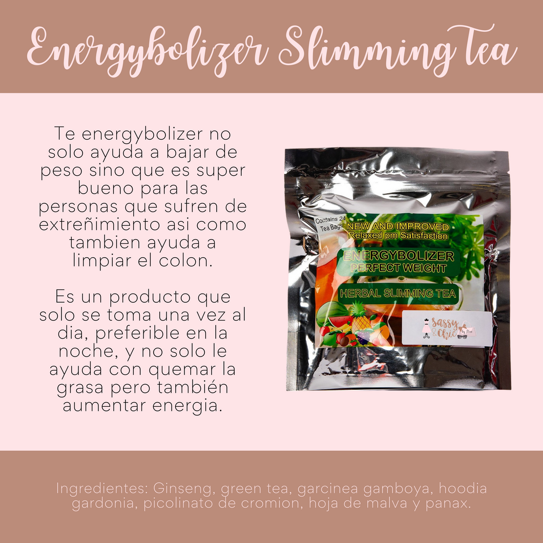 Energybolizer Slimming Tea