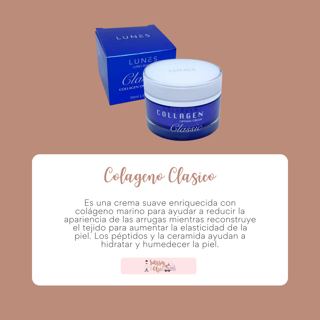 Collagen Optima Cream